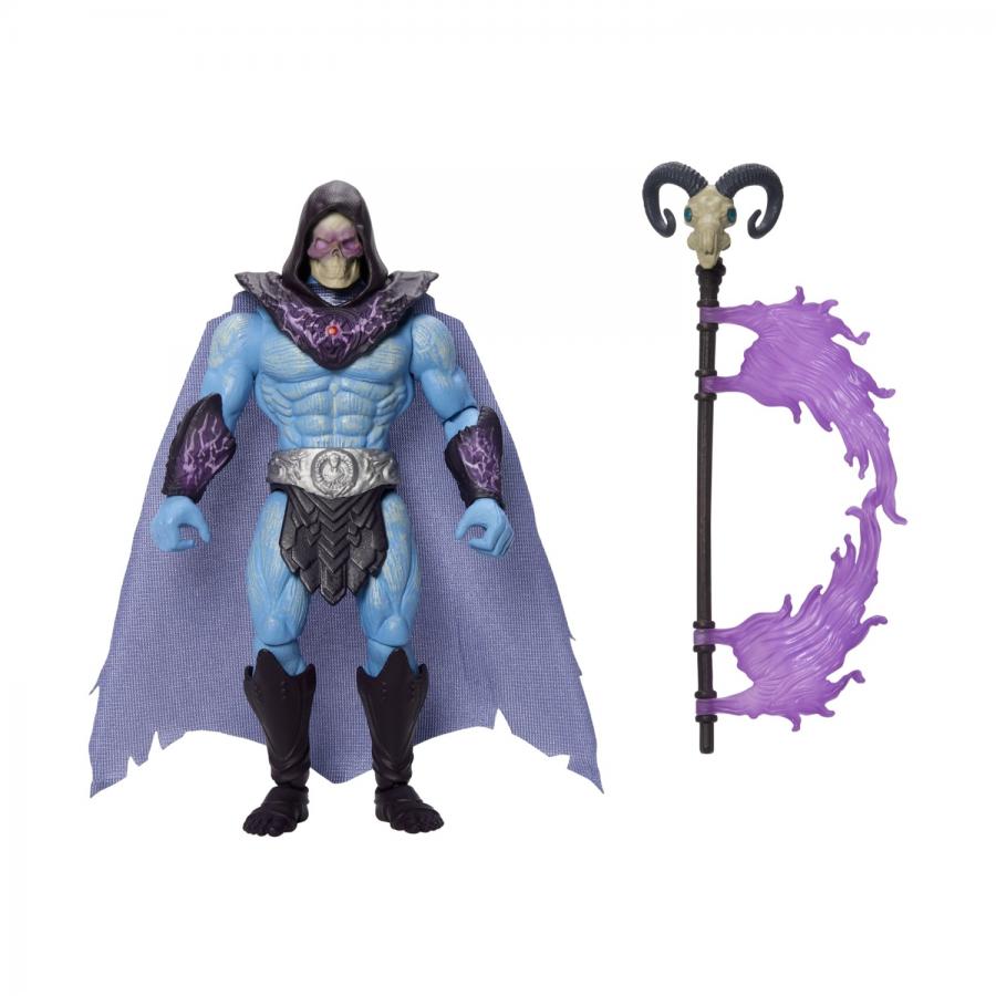 Mattel: Masters Of The Universe - Havoc Staff Attack - Skeletor Action Figure (JKJ00)