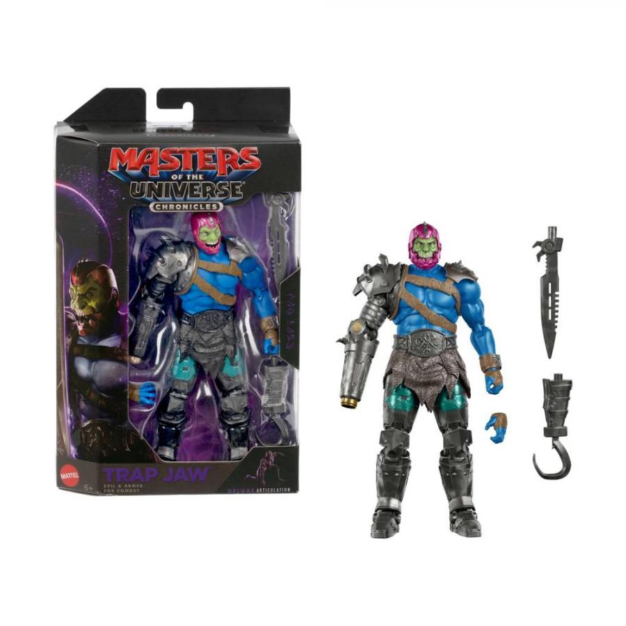 Mattel Masters Of The Universe (MOTU): Collectible Figures - Project Mw Cr Fig 5 (JKJ27)
