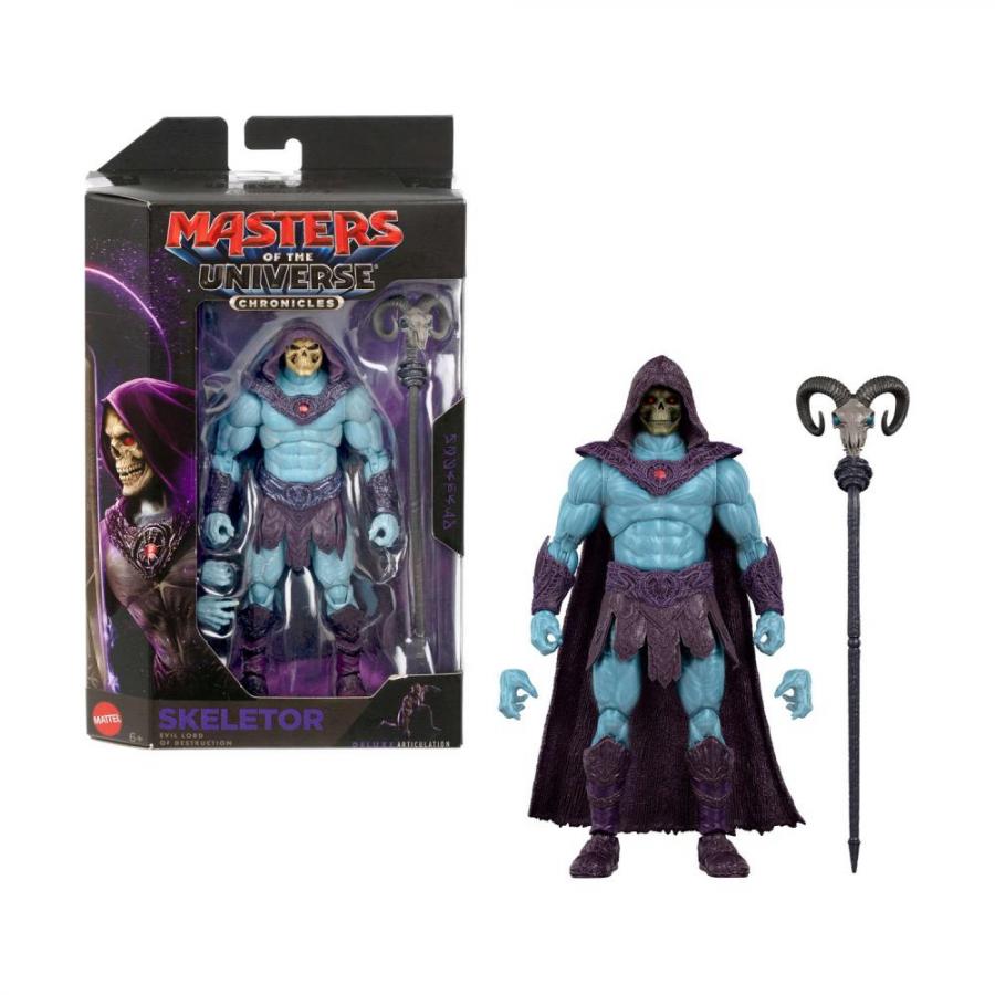 Mattel Masters Of The Universe (MOTU): Collectible Figures - Project Mw Cr Fig 1 (JKJ23)