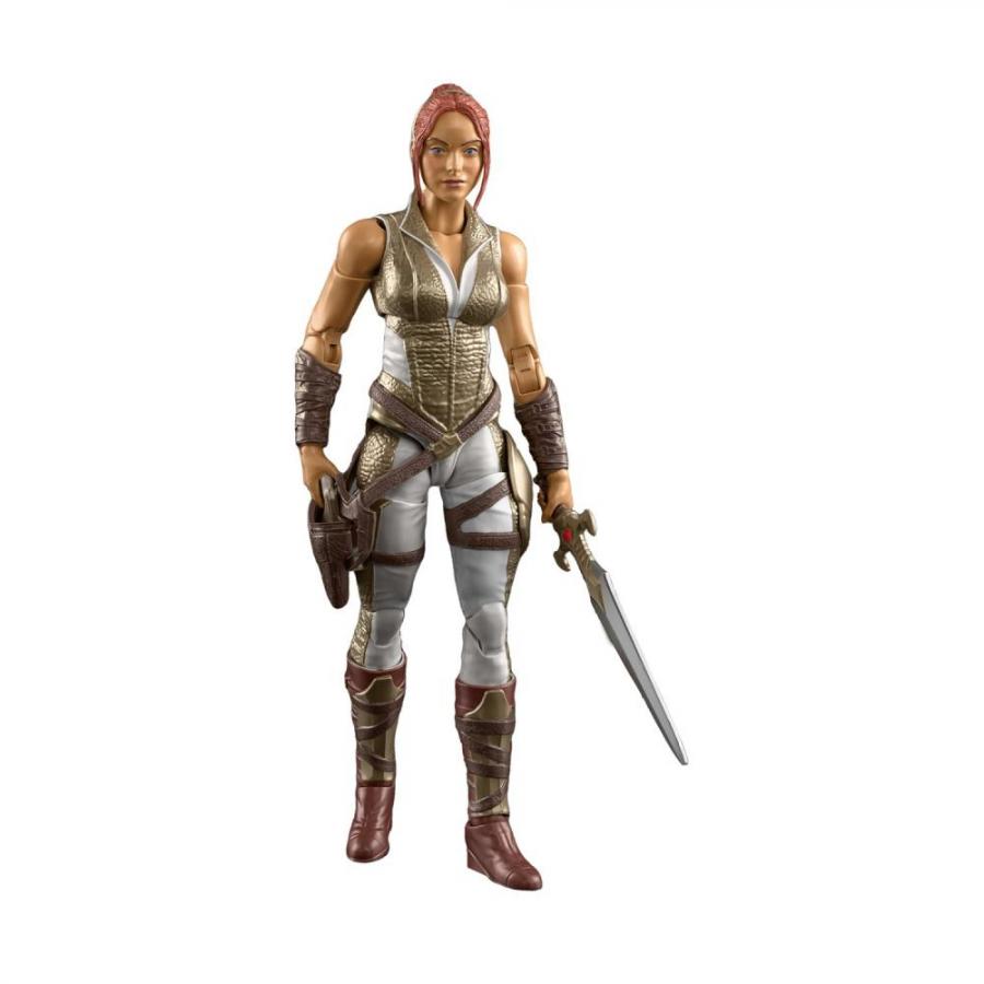 Mattel Masters Of The Universe (MOTU): Collectible Figures - Project Mw Cr Fig 6 (JKJ28)