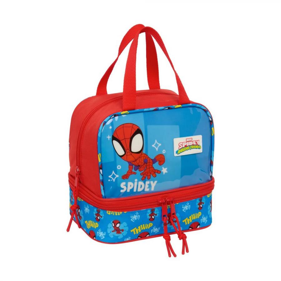 Safta: Spidey - Lunch Bag (812662040)