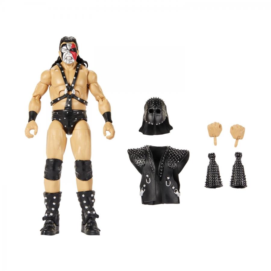 Mattel WWE: Elite Figures – WWE Elite Collection Demolition Cr (JHT82)