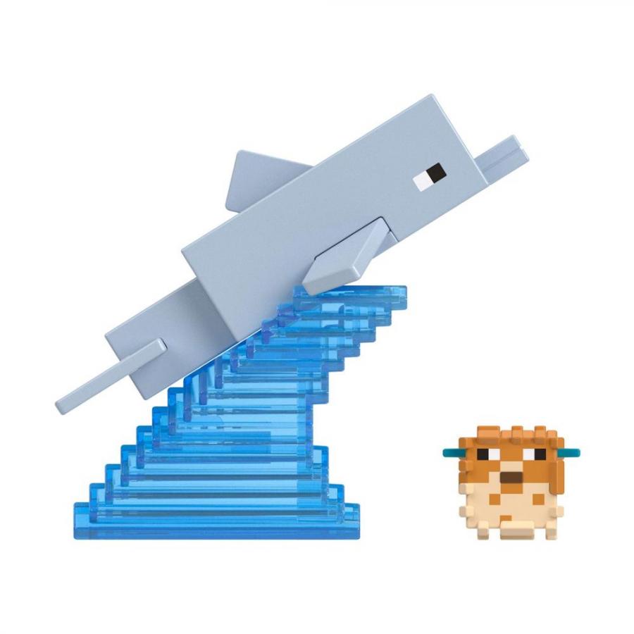 Mattel Minecraft: - Figures 8Cm – Mc 3.25