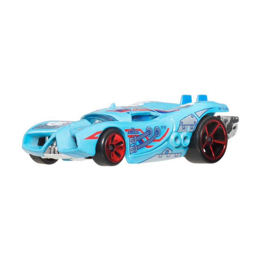 Mattel Hot: Wheels Cars - Movies - Batman – Hw Batman Prototype H-24 (JKX03)