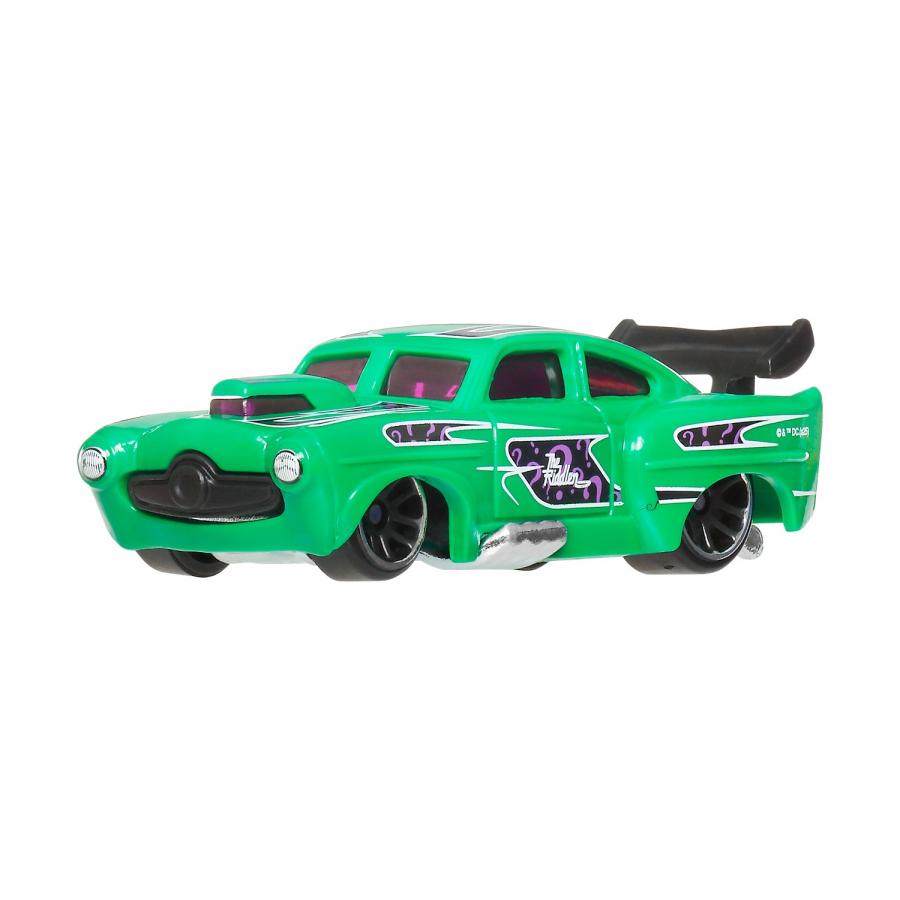Mattel Hot: Wheels Cars - Movies - Batman – Hw Batman Jaded (JKW98)