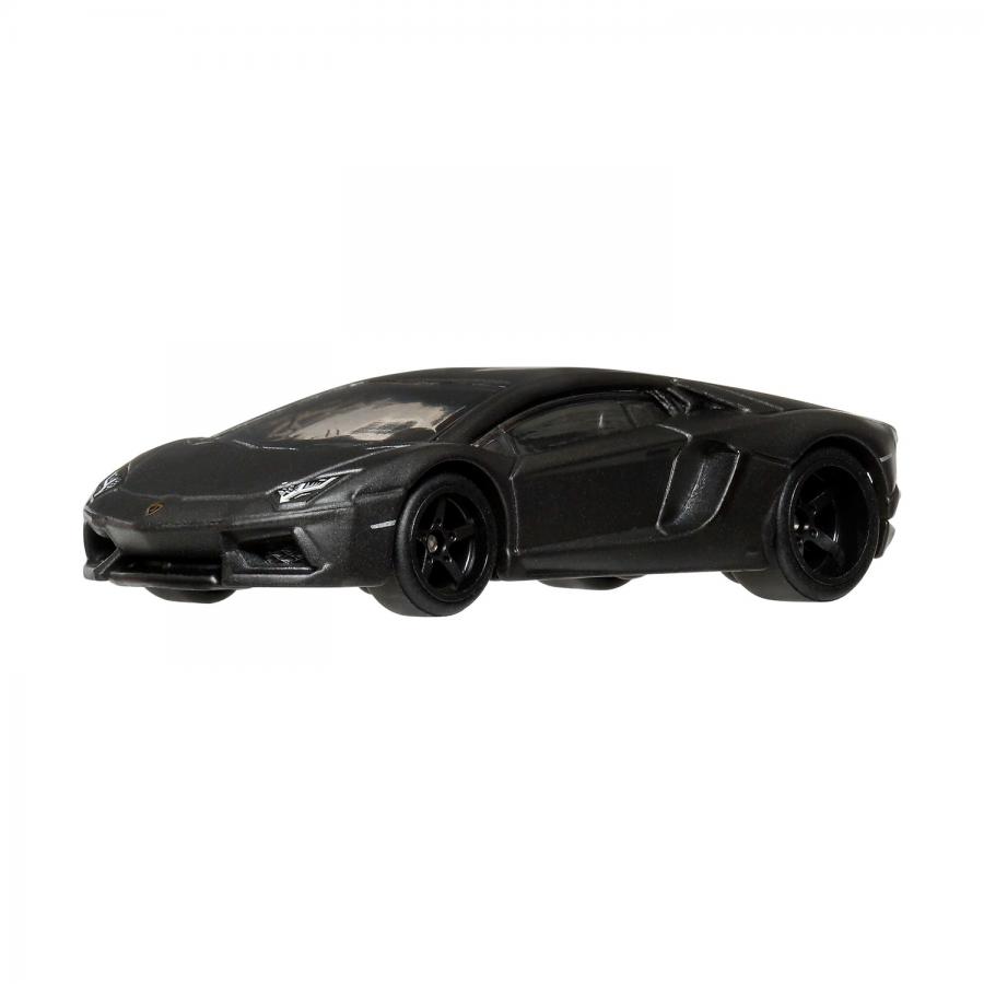 Mattel Hot: Wheels Premium Cars - Fast & Furious – Hw Lamborghini Avtdr Cp (JHW77)