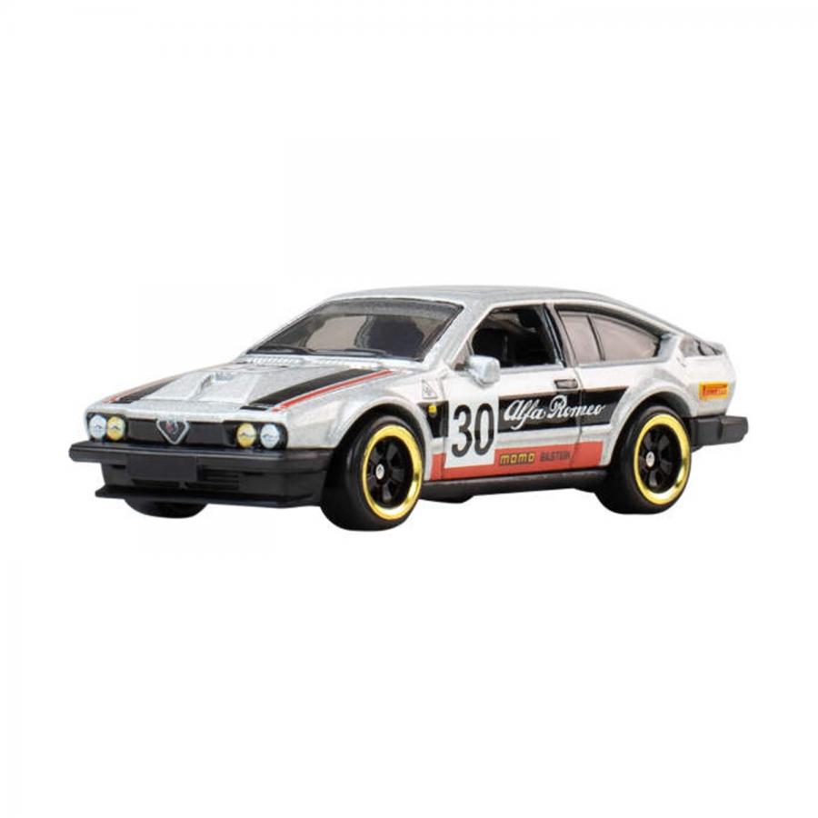 Mattel Hot: Wheels Cars - Vintage – Hw Vintage Af Rm Gtv6 30 (JKY30)