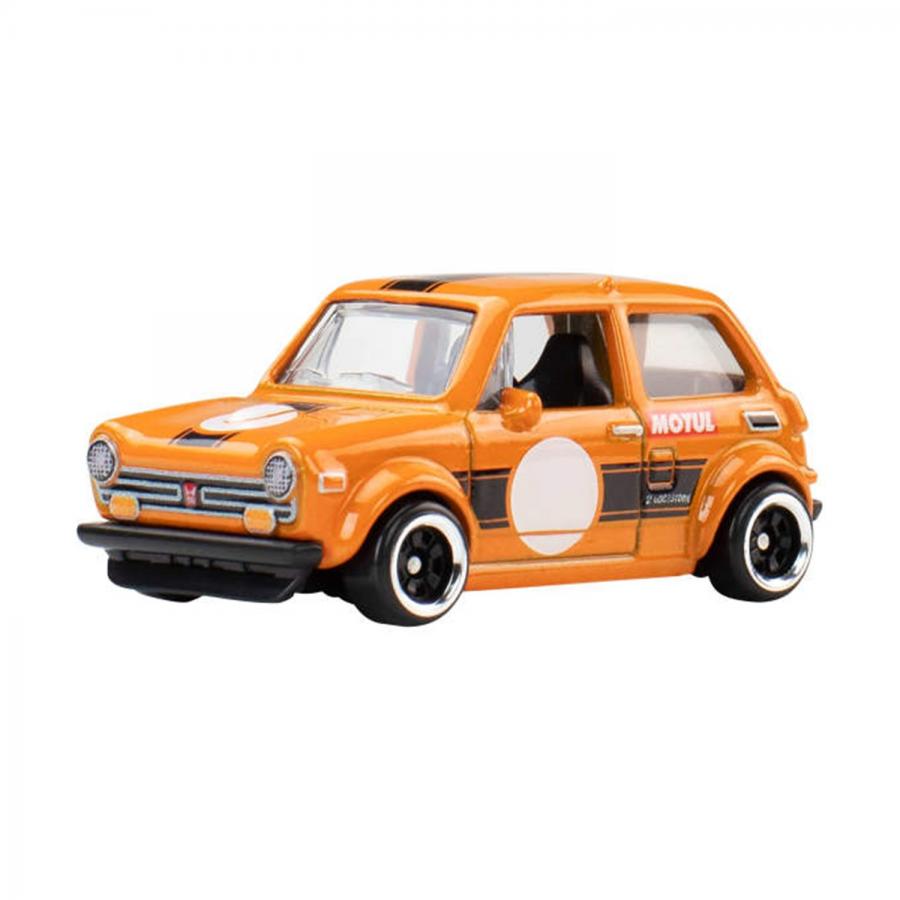 Mattel Hot: Wheels Cars - Vintage – Hw Vintage Cus 70 Hd N600 (JKY27)