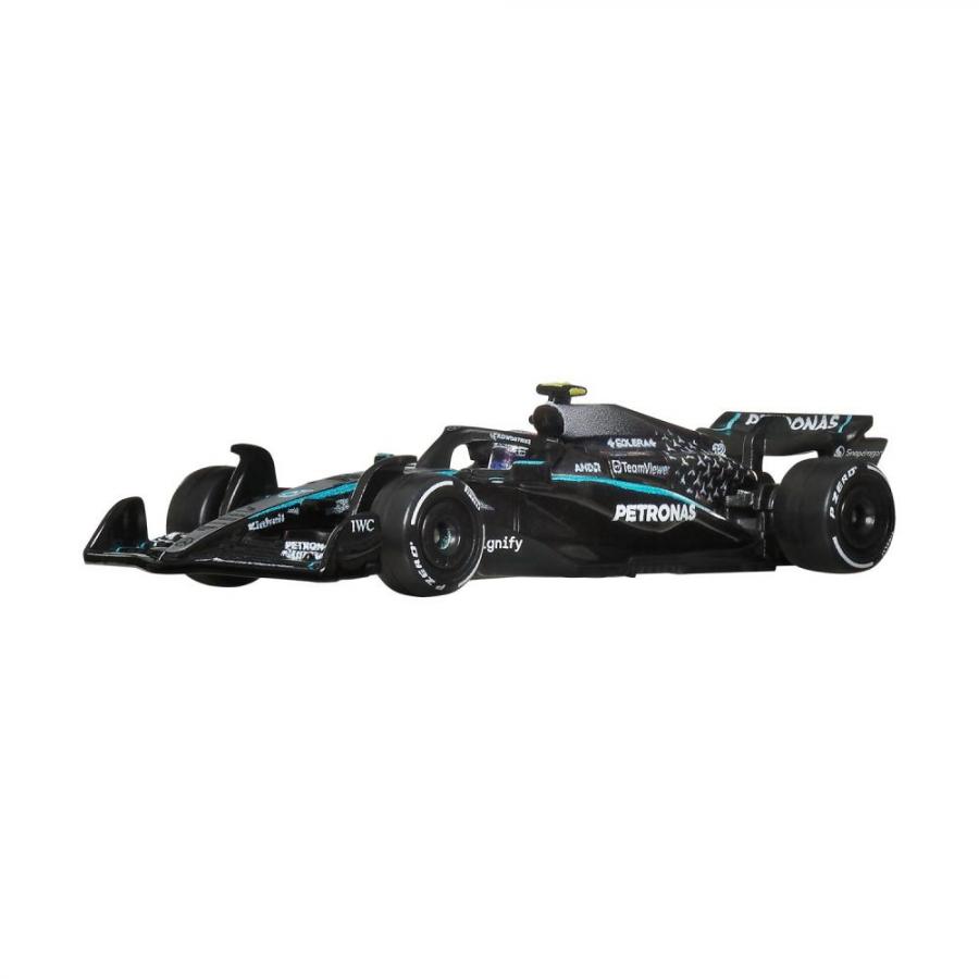 Mattel Hot Wheels: Premium Cars F1 Hw Rc Tm Mcds-Bnz -Drvr 2 (JKD92)