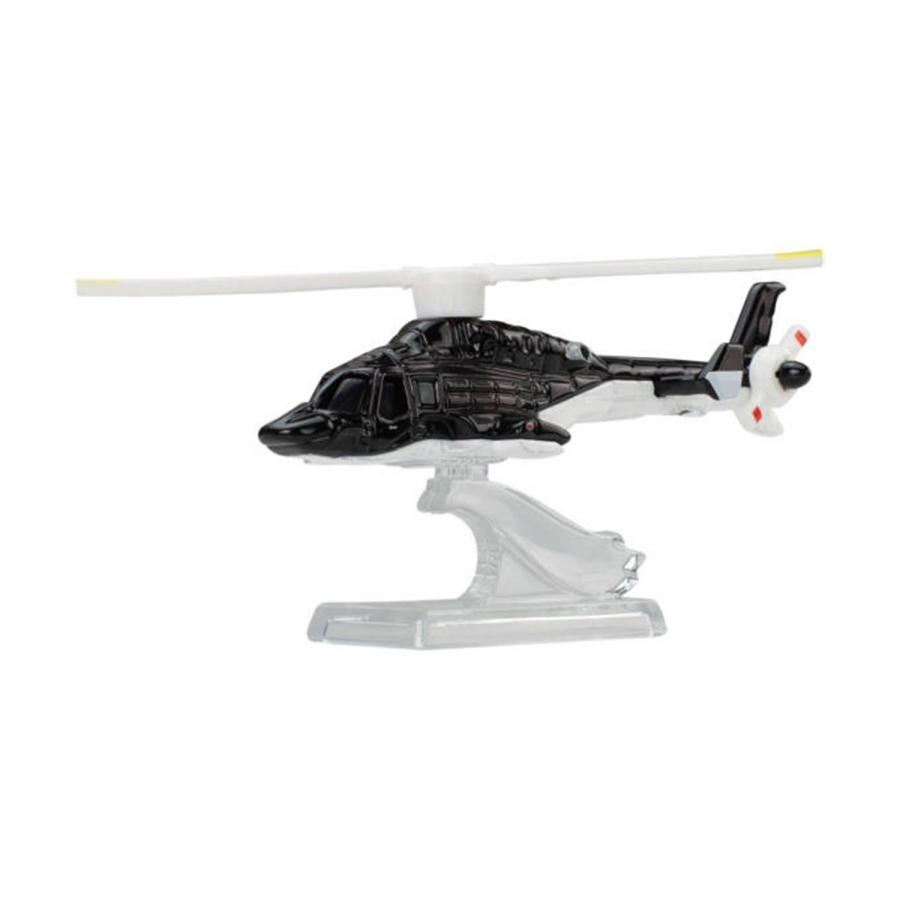 Mattel Hot: Wheels Premium Cars - Pop Culture – Hw Airwolf Helicopter (JBL56)