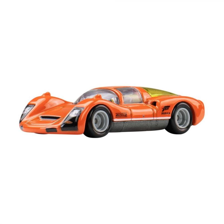 Mattel Hot: Wheels Premium Cars - Pop Culture – Hw 66 Prsche 906 Carrera (JHW97)