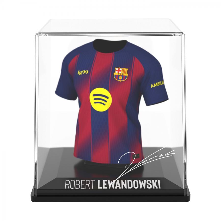 MyJersey: Barcelona - Lewandowski (Home 25/26) (44MY00015)