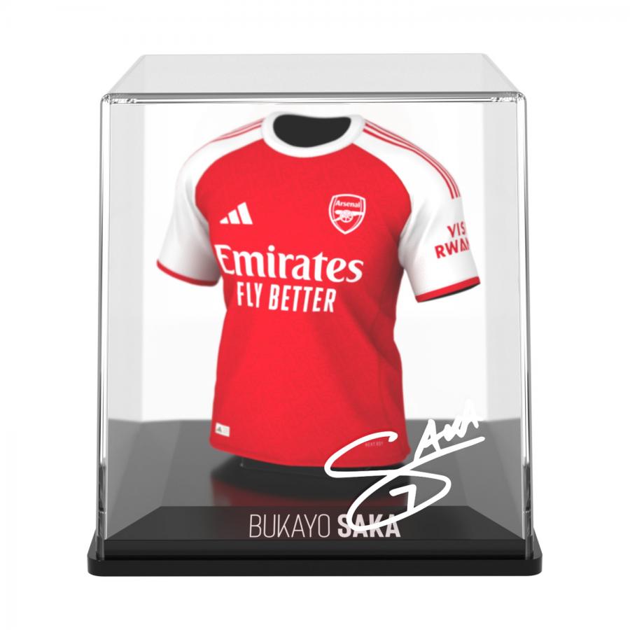 MyJersey: Arsenal - Saka (Home 25/26) (44MY00010)