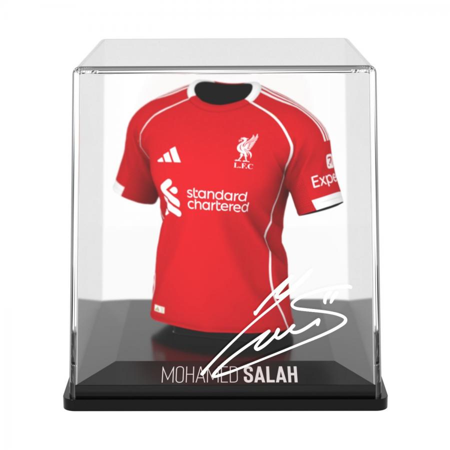MyJersey: Liverpool - Mohamed Salah (Home 25/26) (19MY00001)