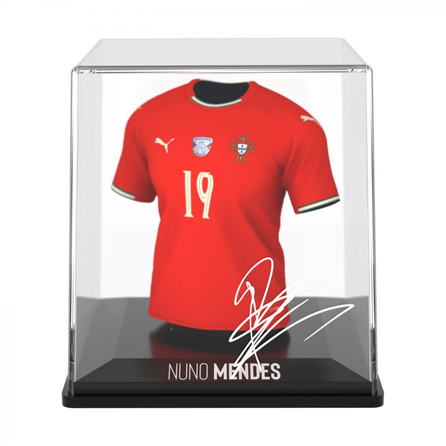 MyJersey: F.P.F. - Nuno Mendes (Home 2025)