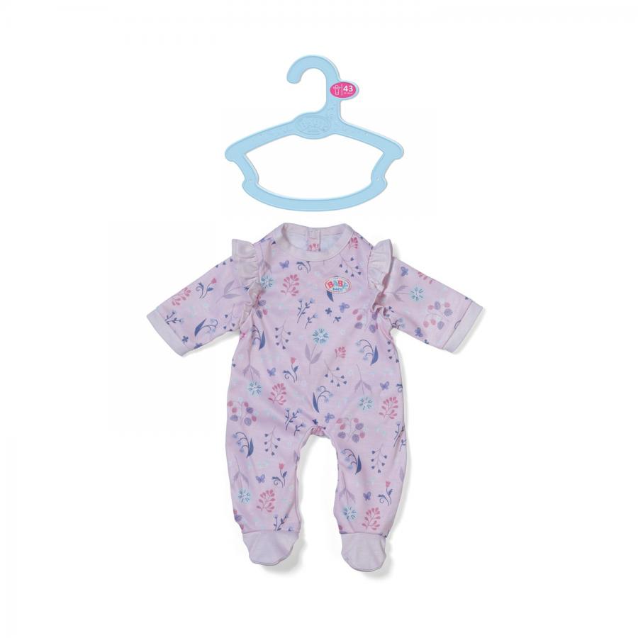 Zapf Creation: Baby Born Forest Design Onesie Romper 43cm (840115)