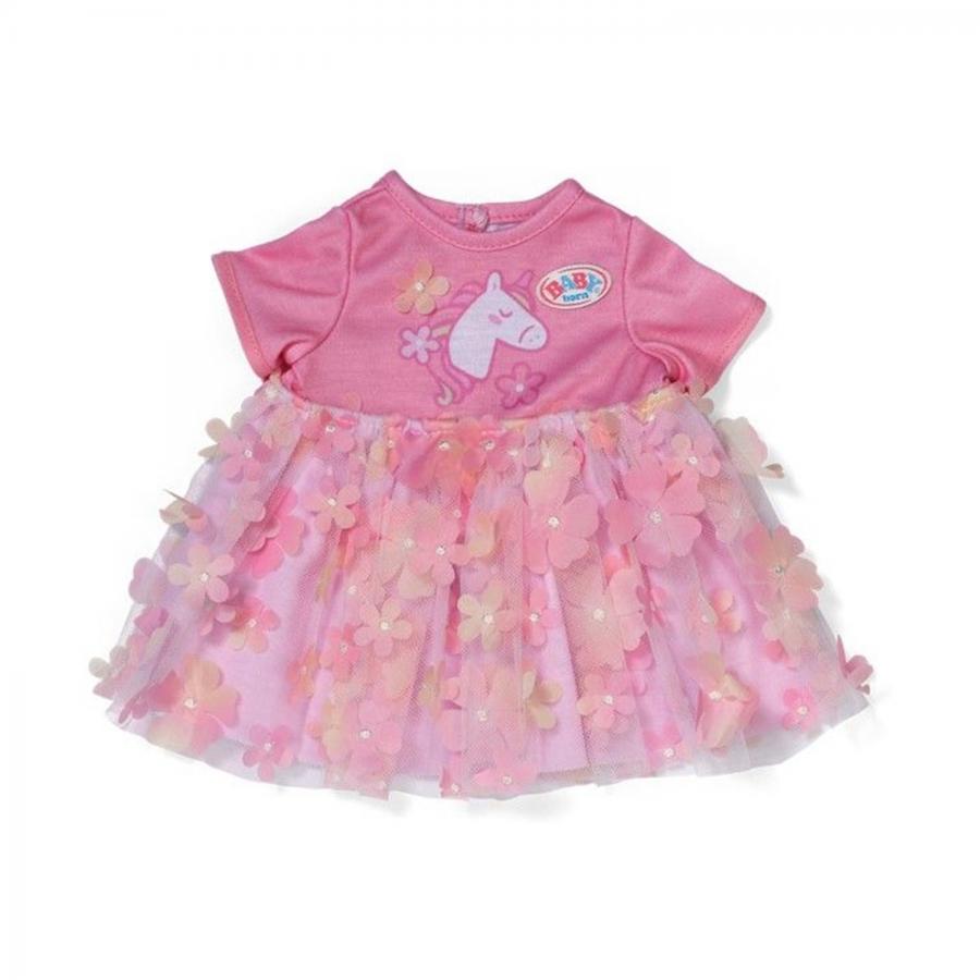 Zapf Creation: Baby Born Floral Dress 43cm (839393)