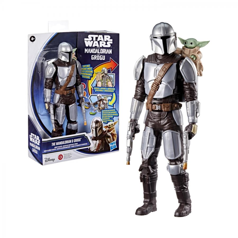 Hasbro Star Wars: Electronic Figures - Movie Feature Figure (G2842)