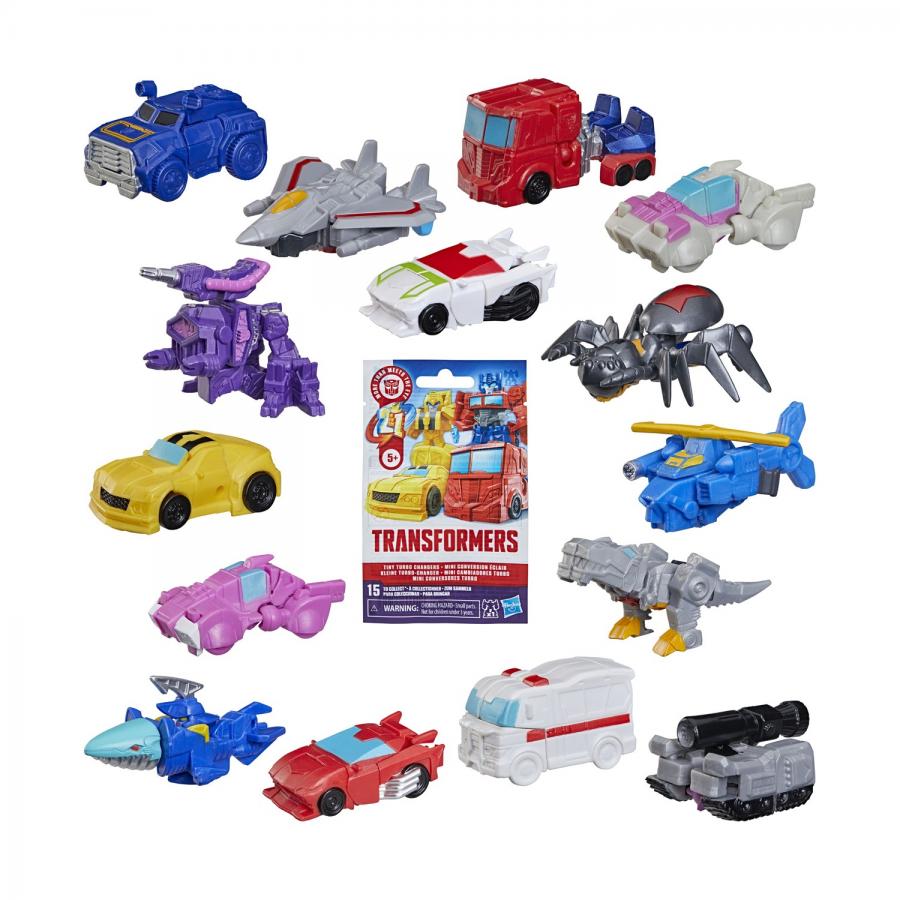 Hasbro Transformers: Core - Tiny Turbos (G3308)