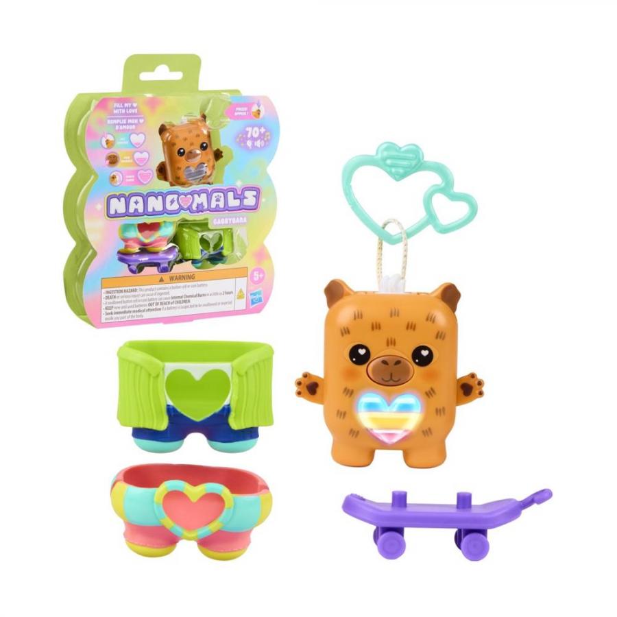 Hasbro Nano-Mals: EXCL W (G2668)