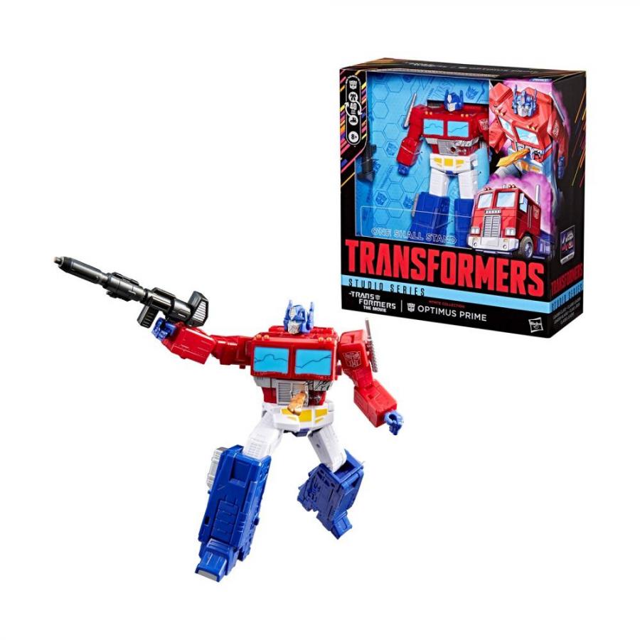Hasbro Fans Transformers: Generations Studio Series - Leader Optimus Prime (G2250)