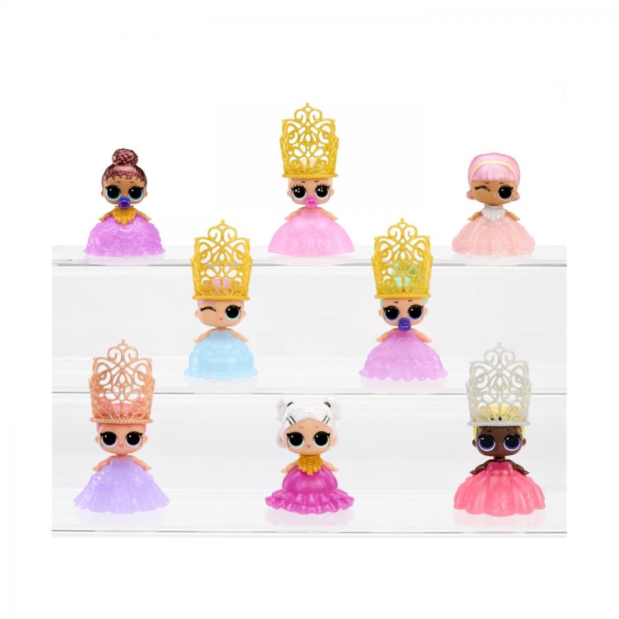 MGA L.O.L. Surprise: Fantasy - Princess Dresses Baby Sisters Doll (567523)