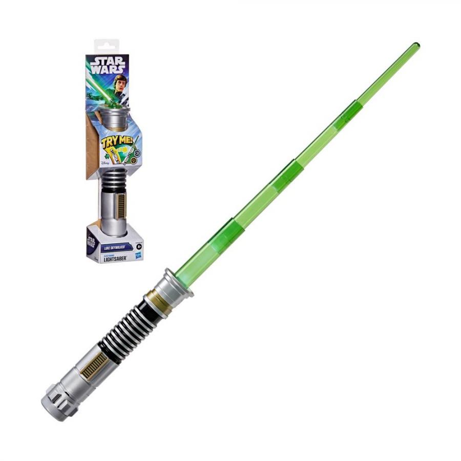 Hasbro Star Wars: Electronic Lightsaber - Luke (G2706)