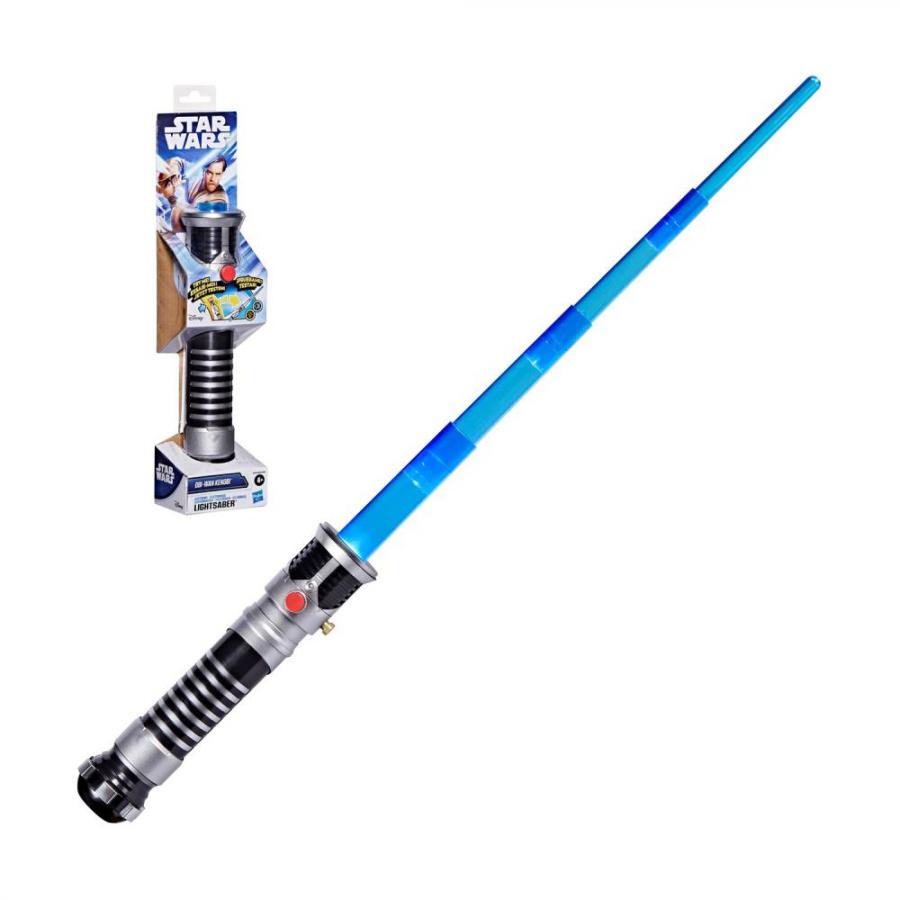 Hasbro Star Wars: Electronic Lightsaber - Kenobi (G2707)