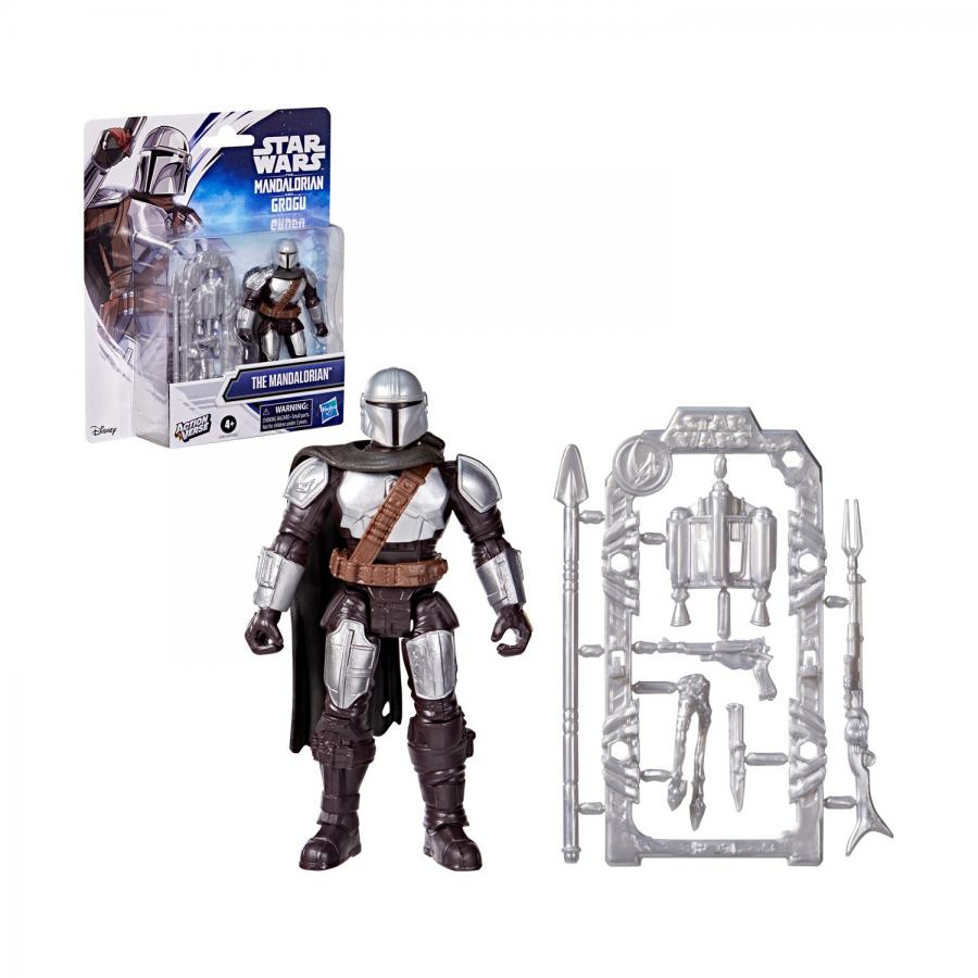 Hasbro Star Wars: Movie - Actionverse Mandalorian (G2865)