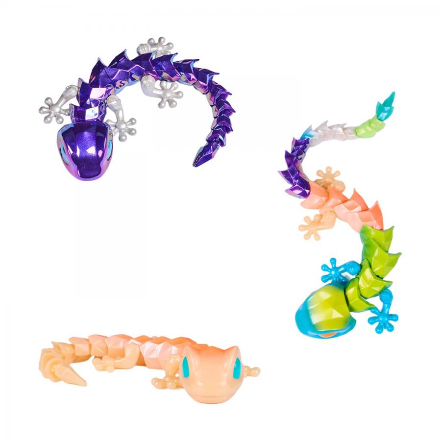 Spin Master Crystalynx Dragons: Gecko (6076272)