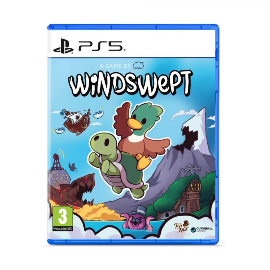 PS5 Windswept