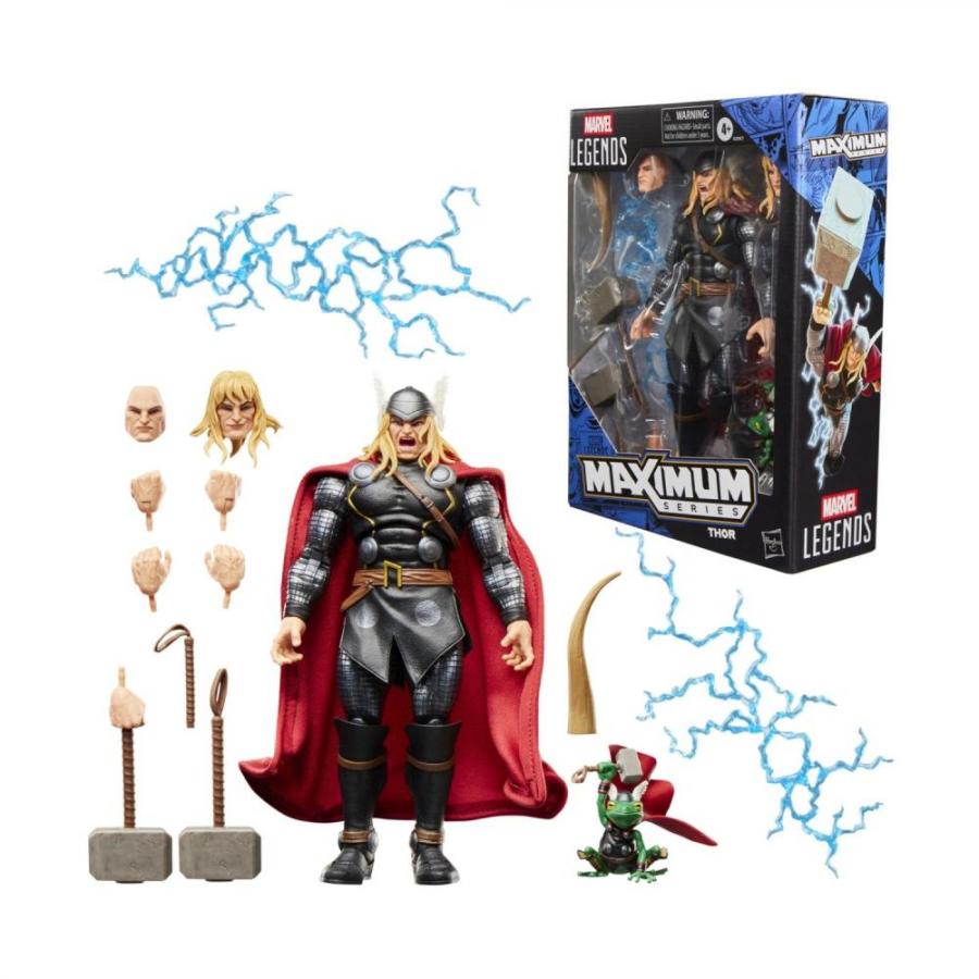 Hasbro Fans - Marvel Classic Legends: 6