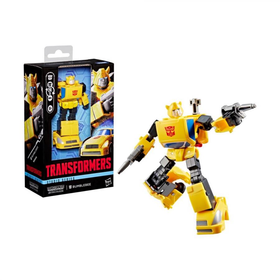 Hasbro Fans - Transformers Generation: Devastation Deluxe Class Bumblebee (G1925)