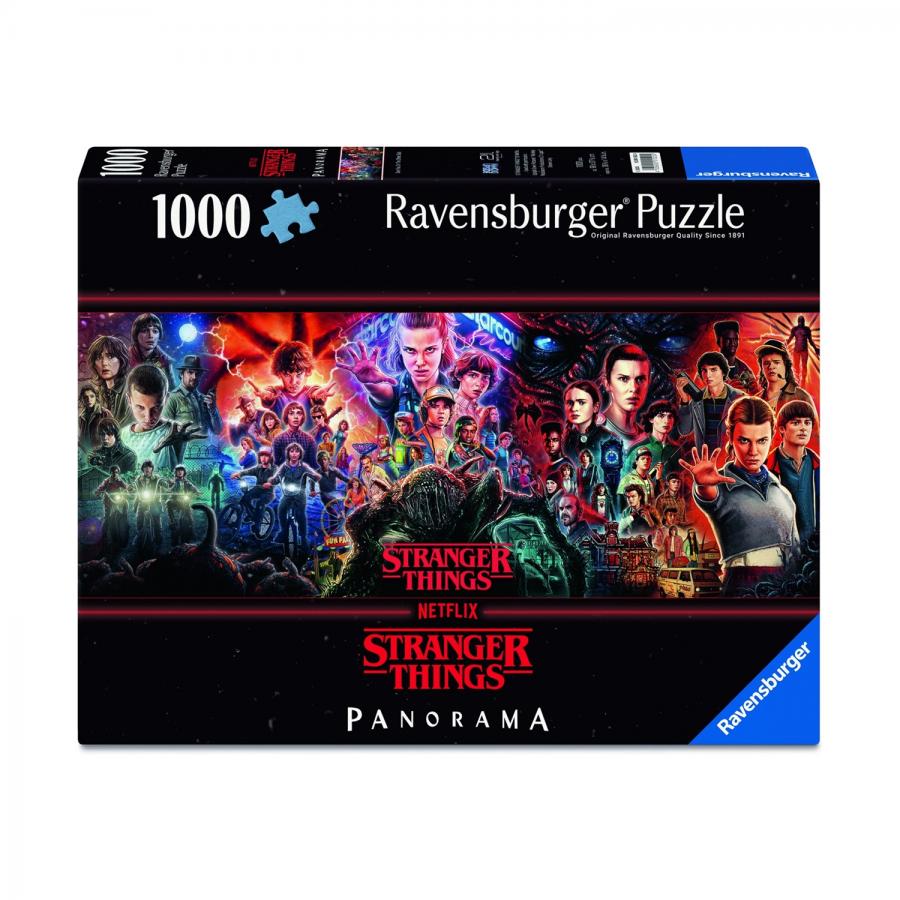 Ravensburger Puzzle: See You On The Other Side (1000pcs) (12001502)