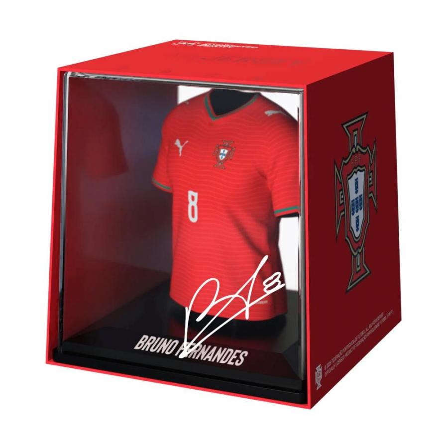 MyJersey: World Cup Portugal - Bruno Fernandes (2026) (03MY00045)