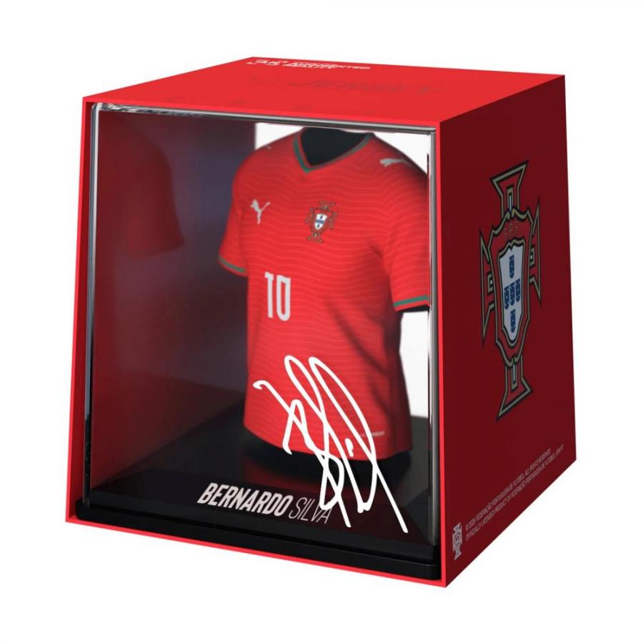 MyJersey: World Cup Portugal - Bernardo Silva (2026) (03MY00046)