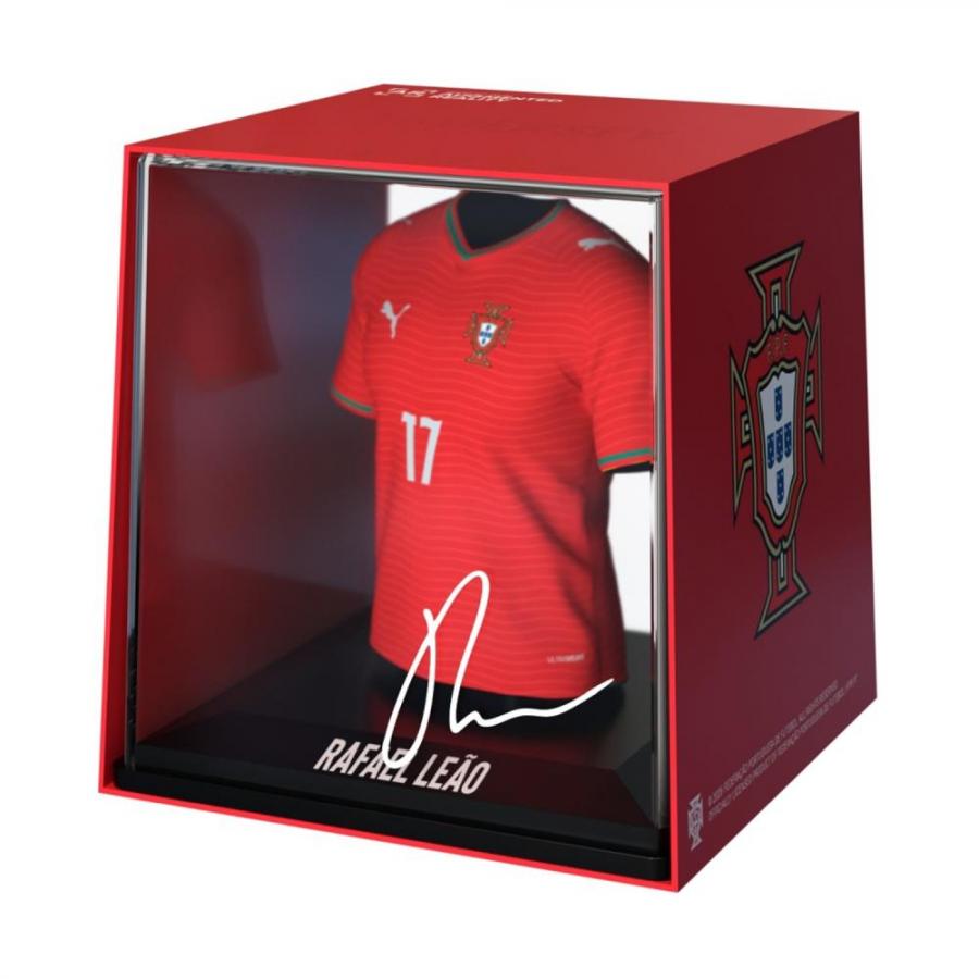 MyJersey: World Cup Portugal - Rafael Leão (2026) (03MY00047)