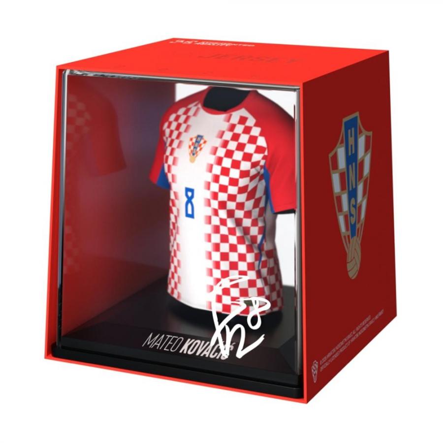 MyJersey: World Cup Croacia - Mateo Kovačić (2026) (64MY00002)