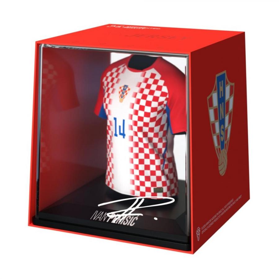 MyJersey: World Cup Croacia - Ivan Perišić (2026) (64MY00004)