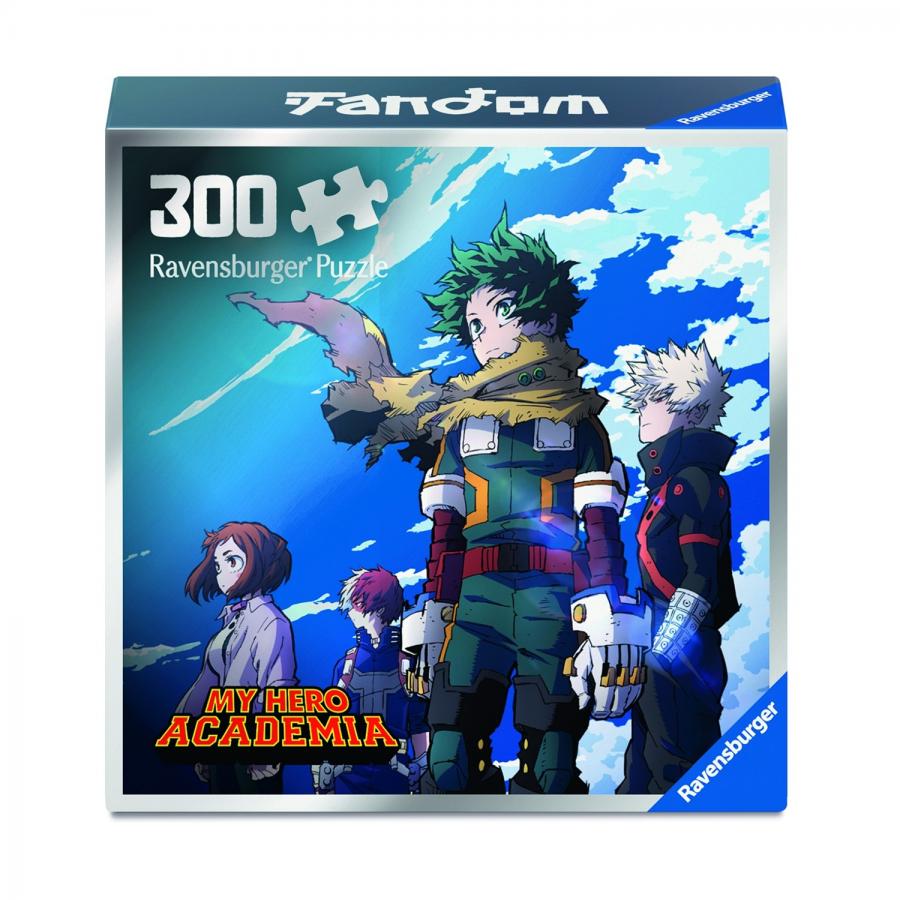 Ravensburger Puzzle: My Hero Academia (300pcs) (12001505)