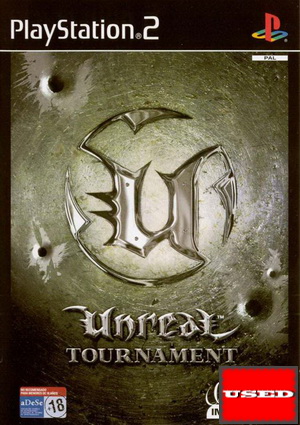 Unreal Tournament PS2 USED