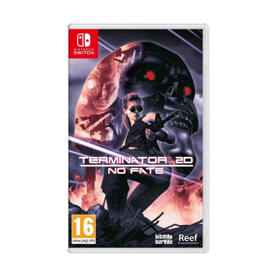 Terminator 2D: No Fate NSW  NEW