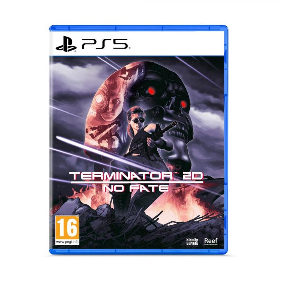 Terminator 2D: No Fate PS5 NEW