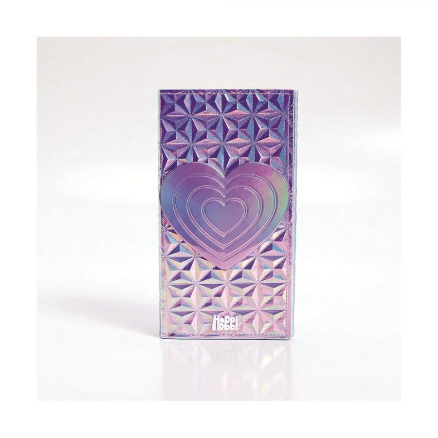 AS HappiHobbi: Her World - Beauty - Μεγάλη Παλέτα Μακιγιάζ Sparkle Love (1081-60020)
