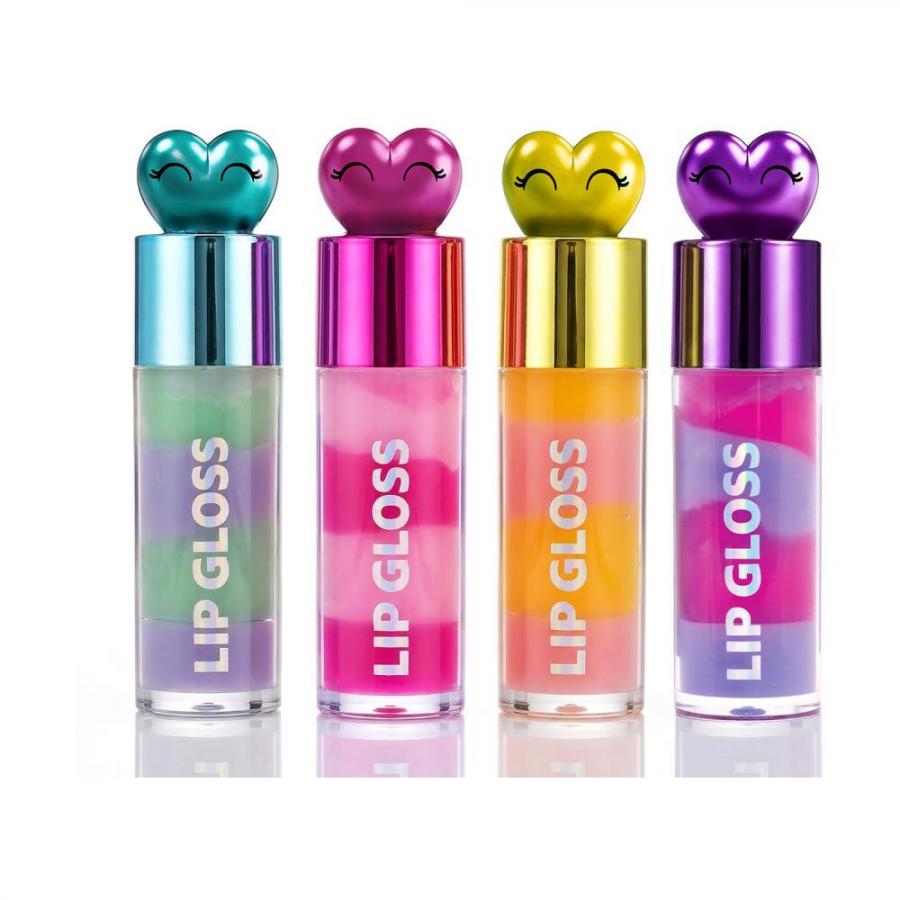 AS HappiHobbi: Beauty - Lip Gloss Sparkle Love (Purple Color) (1081-60010)