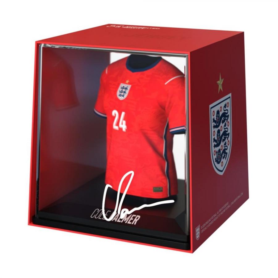 MyJersey: World Cup England - Cole Palmer (2026)(67MY00005)