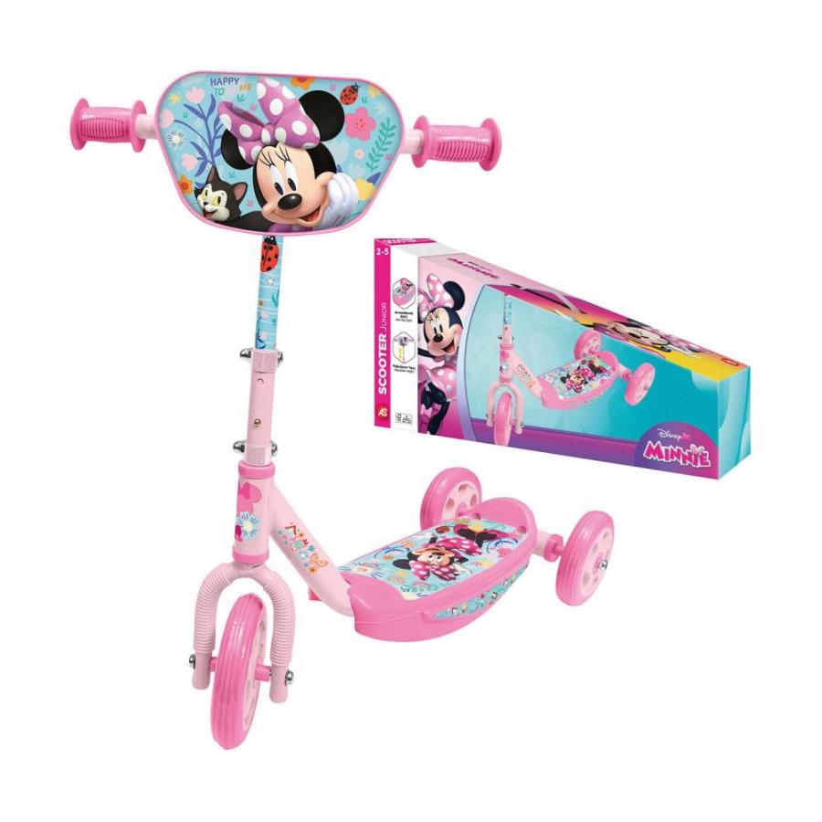 AS Wheels: Scooter Minnie (5004-50281)