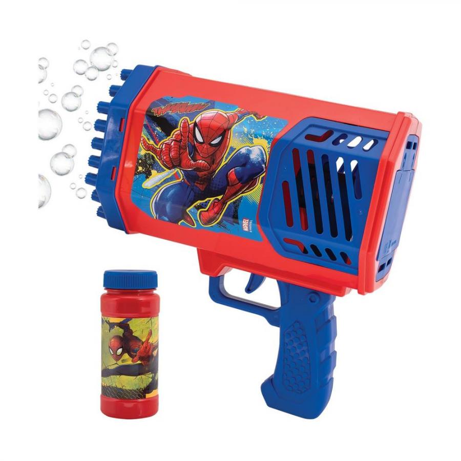 AS Bubbles: Giga Όπλο Μπουρμπουλήθρες Spider-Man (5200-01389)