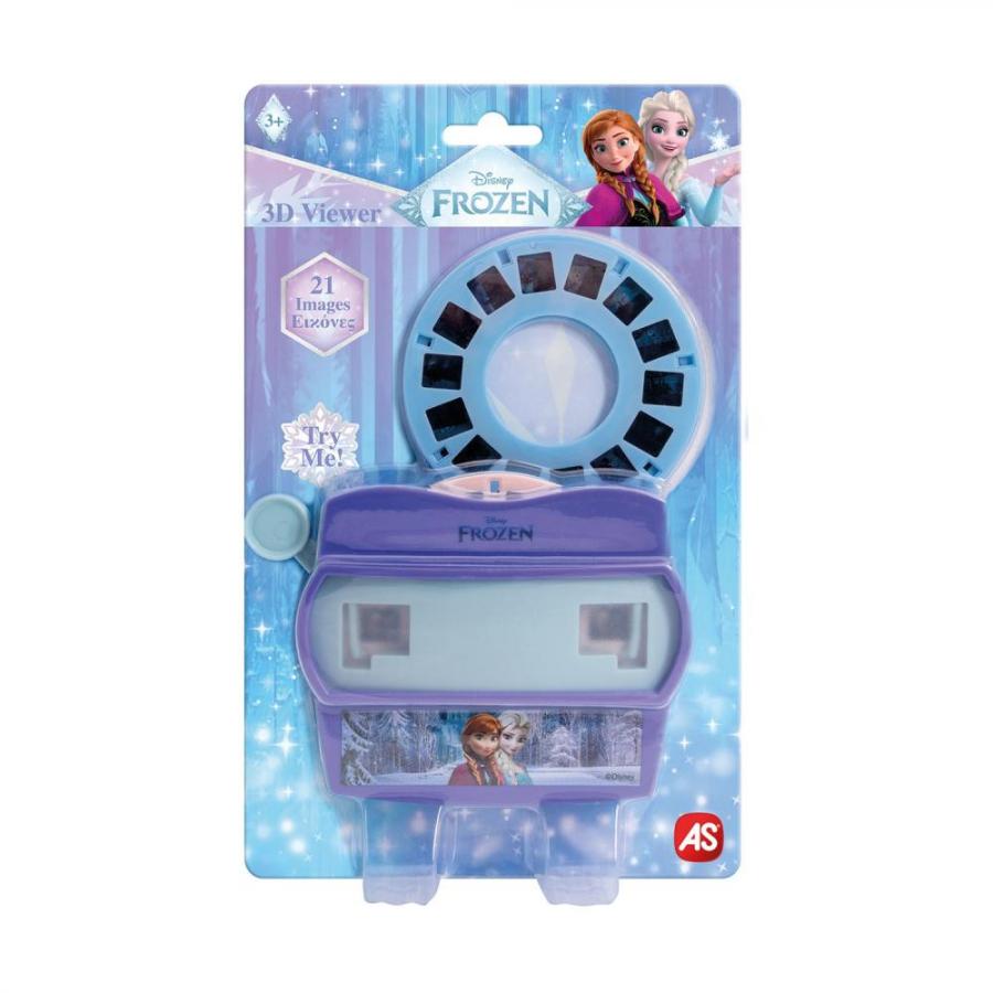 AS Pocket Money: 3D Viewer - Frozen (1027-64253)