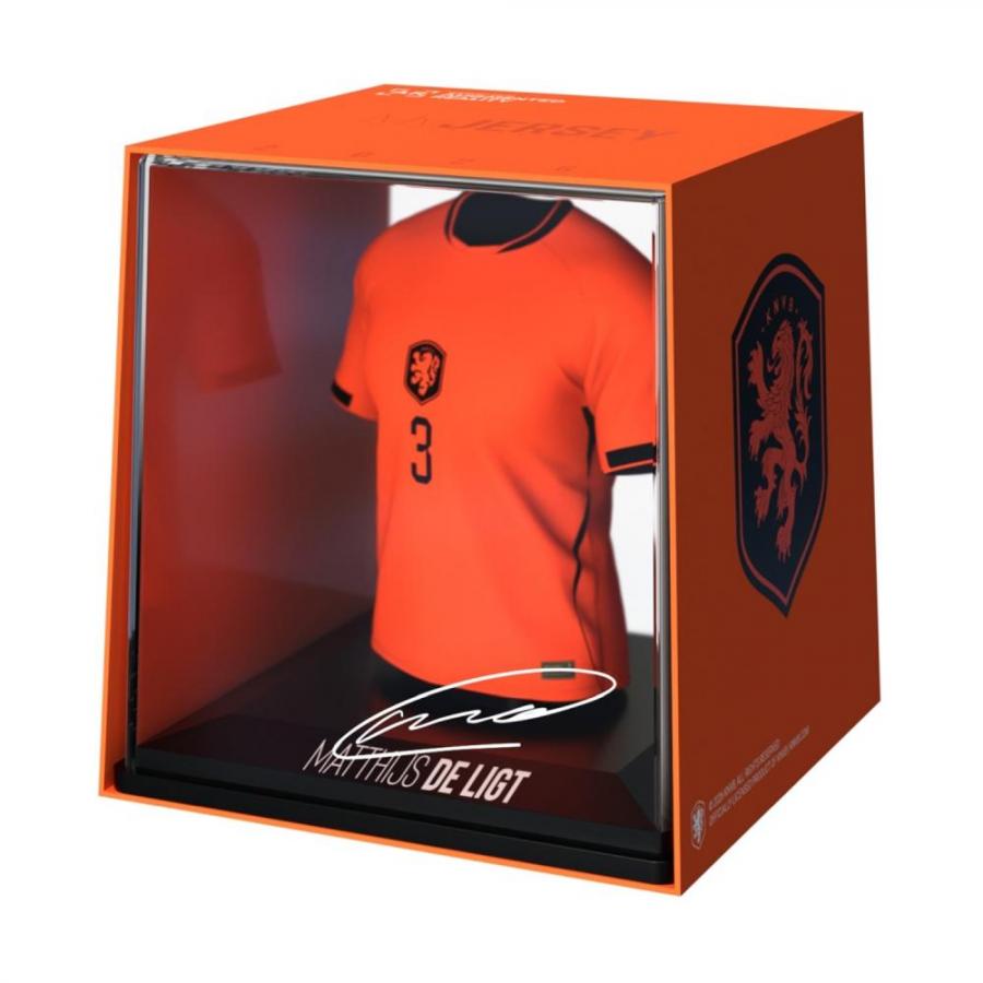 MyJersey: World Cup Netherlands - Matthijs de Ligt (2026) (63MY00008)